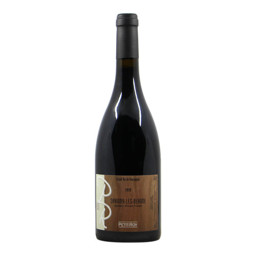 Petit Roy Savigny Les Beaune Rouge 2020 Grandi Bottiglie