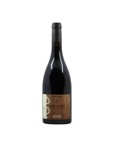 Petit Roy Savigny Les Beaune Rouge 2020 Grandi Bottiglie