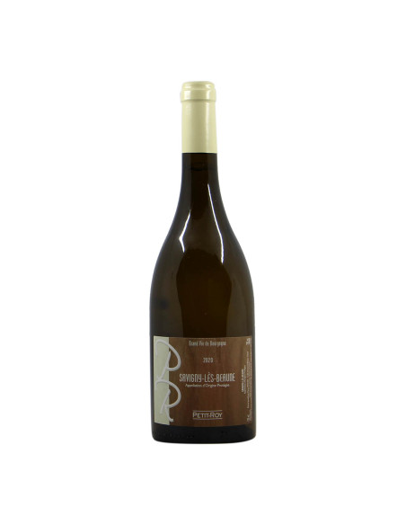 Petit Roy Savigny Les Beaune Blanc 2020 Grandi Bottiglie