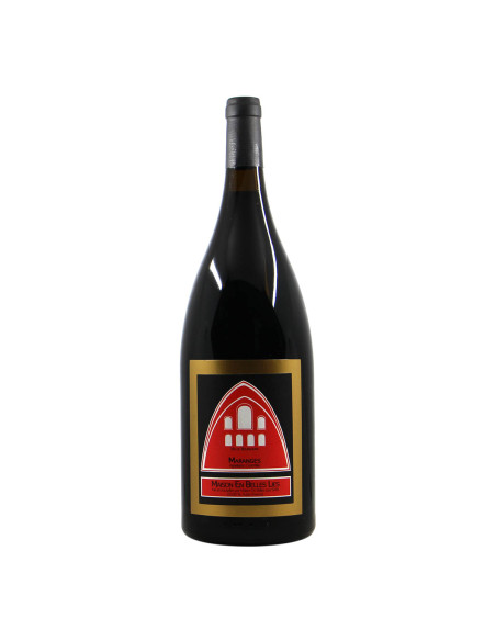 Maison En Belles Lies Maranges Magnum 2017 Grandi Bottiglie