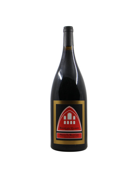 Maison En Belles Lies Beaujolais Village Magnum 2017 Grandi Bottiglie