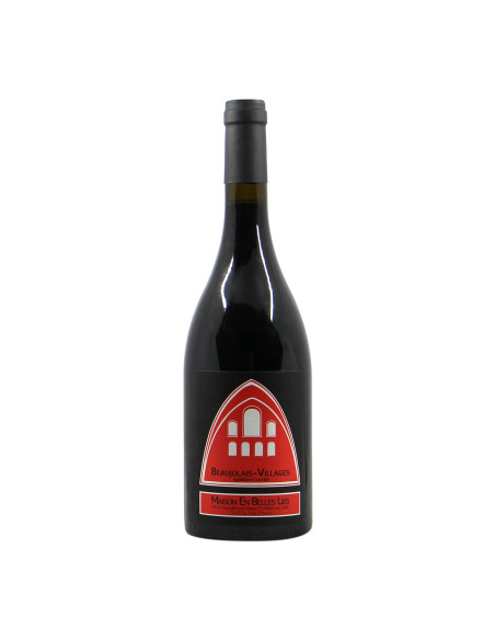 Maison En Belles Lies Beaujolais Village 2017 Grandi Bottiglie