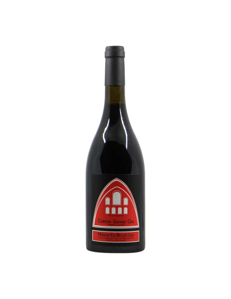Maison En Belles Lies Corton Grand Cru Les Perrieres 2017 Grandi Bottiglie