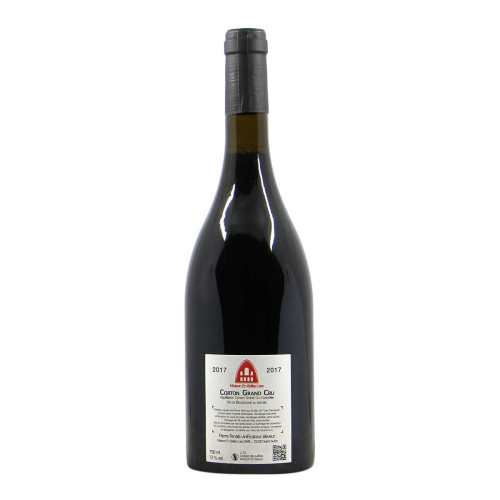 Maison En Belles Lies Corton Grand Cru Les Perrieres 2017 Retro Grandi Bottiglie