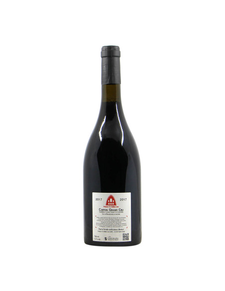 Maison En Belles Lies Corton Grand Cru Les Perrieres 2017 Retro Grandi Bottiglie