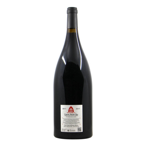 Maison En Belles Lies Corton Grand Cru Les Perrieres Magnum 2017 Retro Grandi Bottiglie