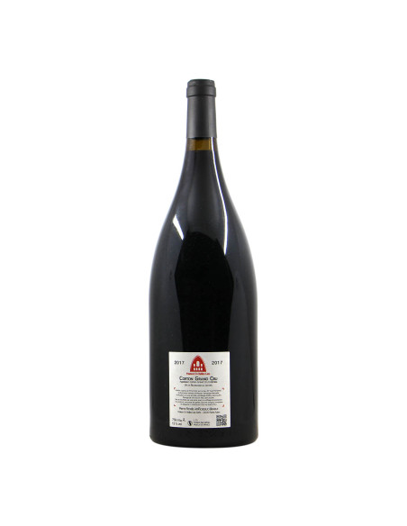 Maison En Belles Lies Corton Grand Cru Les Perrieres Magnum 2017 Retro Grandi Bottiglie