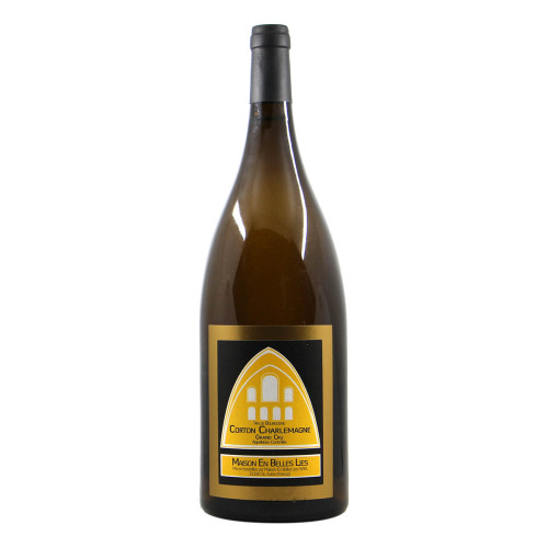 Maison En Belles Lies Corton Charlemagne Grand Cru Magnum 2017 Grandi Bottiglie