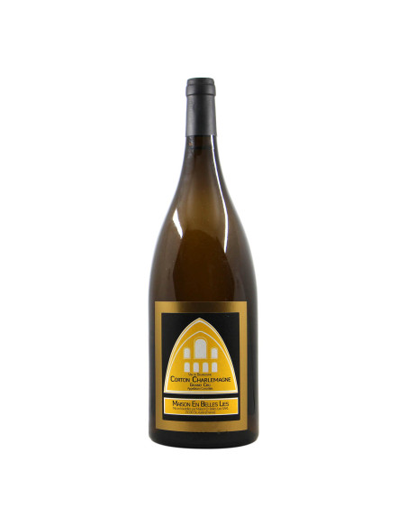 Maison En Belles Lies Corton Charlemagne Grand Cru Magnum 2017 Grandi Bottiglie