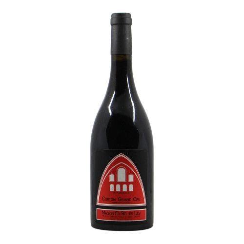 Maison En Belles Lies Corton Grand Cru En Charlemagne 2017 Grandi Bottiglie