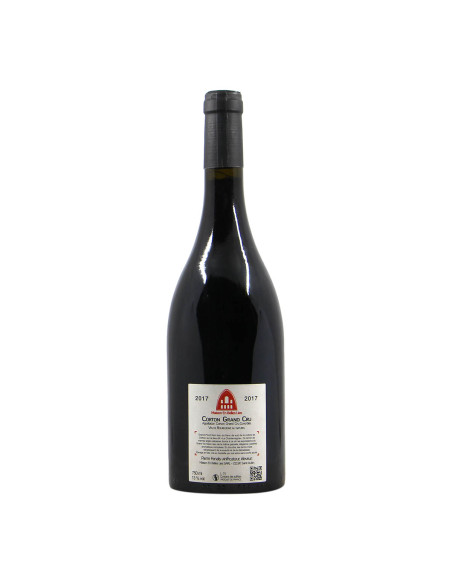 Maison En Belles Lies Corton Grand Cru En Charlemagne 2017 Retro Grandi Bottiglie