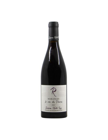 Maranges La rue des Pierres 2021 Domaine Elodie Roy