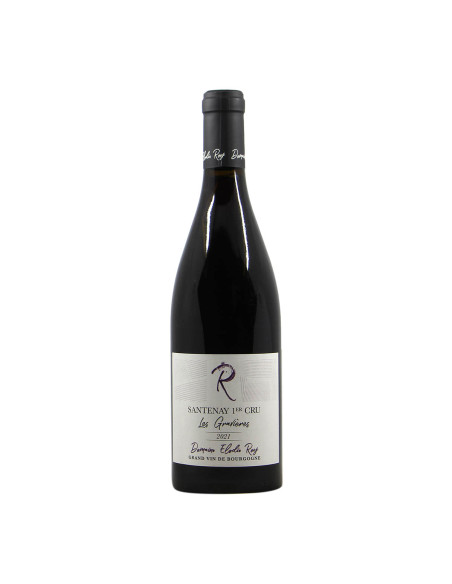 SANTENAY 1ER CRU LES GRAVIERES 2021 ELODIE ROY