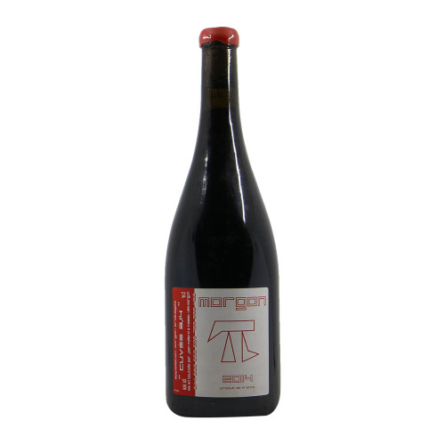Jean Foillard Morgon 3.14 2014 Grandi Bottiglie