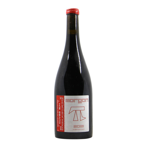 Jean Foillard Morgon 3.14 2013 Grandi Bottiglie