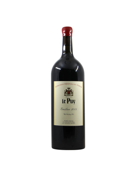 Chateau Le Puy Emilien Magnum 2015 Grandi Bottiglie