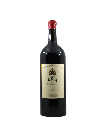 Chateau Le Puy Emilien Magnum 2019 Grandi Bottiglie