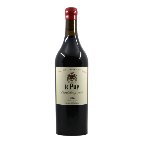 Chateau Le Puy Barthelemy 2017 Grandi Bottiglie