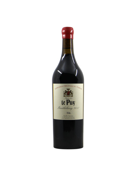 Chateau Le Puy Barthelemy 2017 Grandi Bottiglie