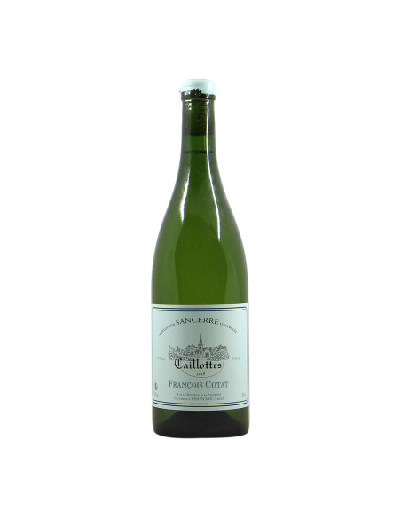 Francois Cotat Sancerre Cailottes 2016 Grandi Bottiglie