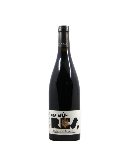 Chateau de Roquefort Les Mures 2015 Grandi Bottiglie