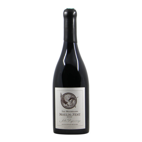 Jules Desjourneys Moulin a Vent Les Michelons 2010 Grandi Bottiglie