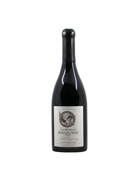 Jules Desjourneys Moulin a Vent Les Michelons 2010 Grandi Bottiglie