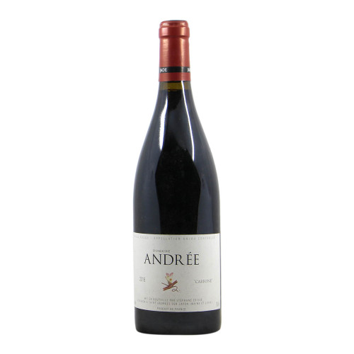 Domaine Andree Anjou Carbone 2016 Grandi Bottiglie