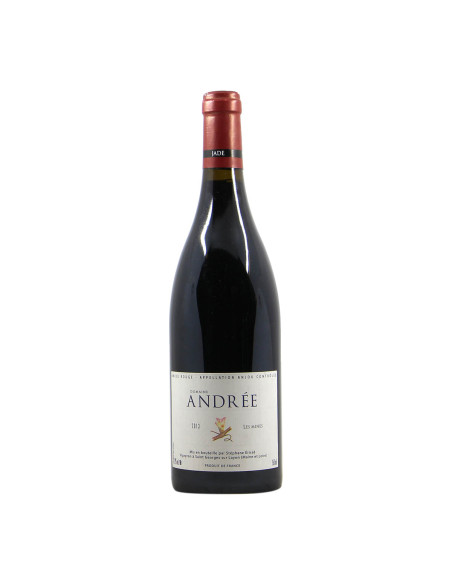 Domaine Andree Anjou Les Mines 2013 Grandi Bottiglie