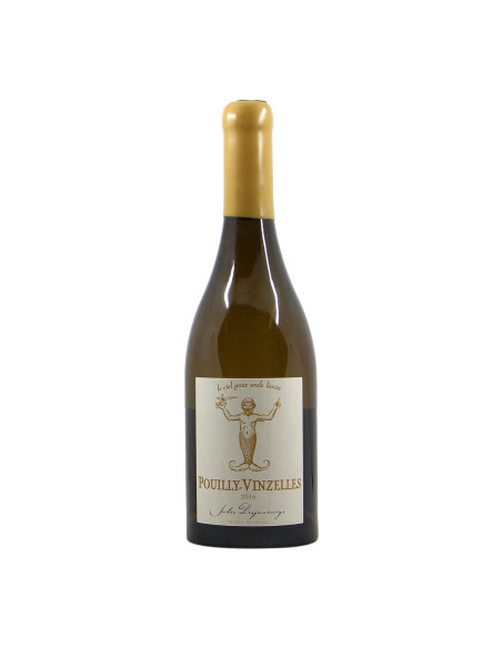 Jules Desjournais Pouilly Vinzelles Les Longeays 2016 Grandi Bottiglie