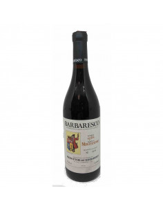 BARBARESCO RISERVA MONTESTEFANO (1985)