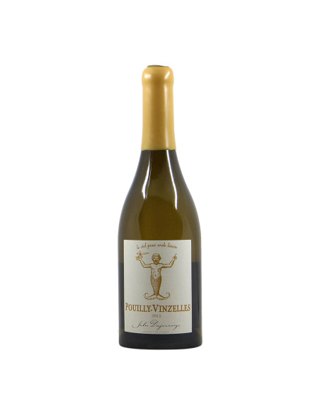 Jules Desjournais Pouilly Vinzelles Les Longeays 2015 Grandi Bottiglie