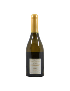 Jules Desjournais Pouilly Vinzelles Les Longeays 2015 Grandi Bottiglie 2