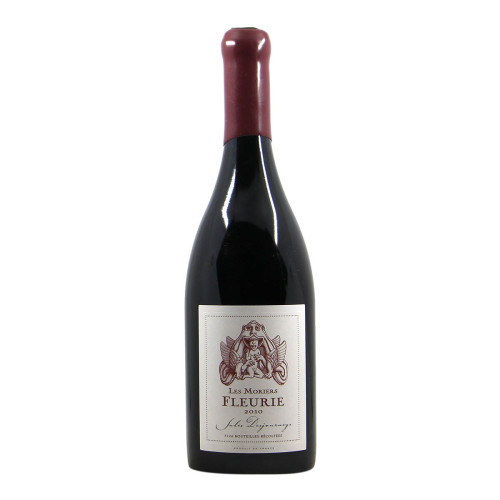 Jules Desjourneys Fleurie Les Moriers 2010 Grandi Bottiglie