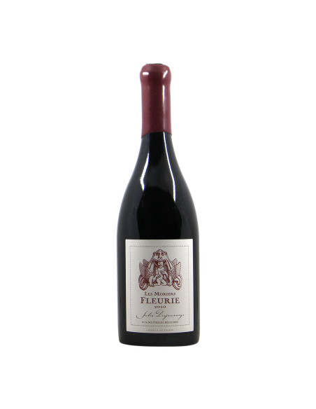 Jules Desjourneys Fleurie Les Moriers 2010 Grandi Bottiglie