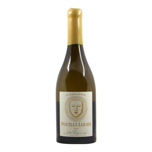 Jules Desjourneys Pouilly-Loché 2016