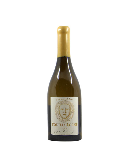 Jules Desjourneys Pouilly-Loché 2016