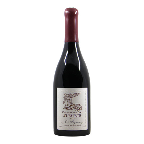 Jules Desjourneys Fleurie Chapelle des Bois 2010 Grandi Bottiglie
