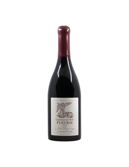 Jules Desjourneys Fleurie Chapelle des Bois 2010 Grandi Bottiglie