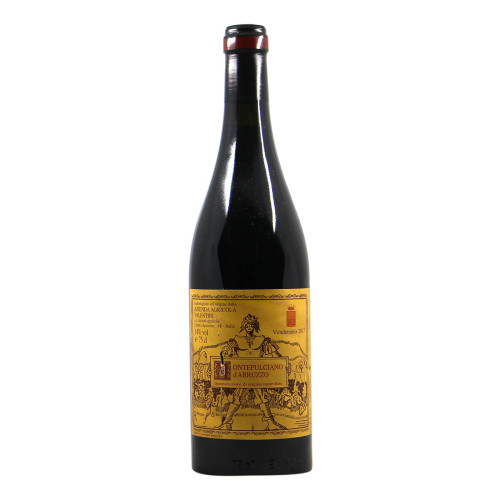 Valentini Montapulciano d Abruzzo 2017 Grandi Bottiglie