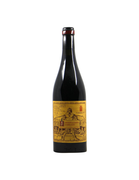 Valentini Montapulciano d Abruzzo 2017 Grandi Bottiglie