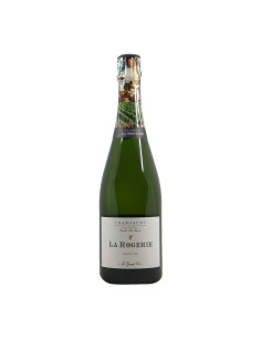 CHAMPAGNE BLANC DE BLANCS GRAND CRU EXTRA BRUT LA GRANDE VIE LA ROGERIE