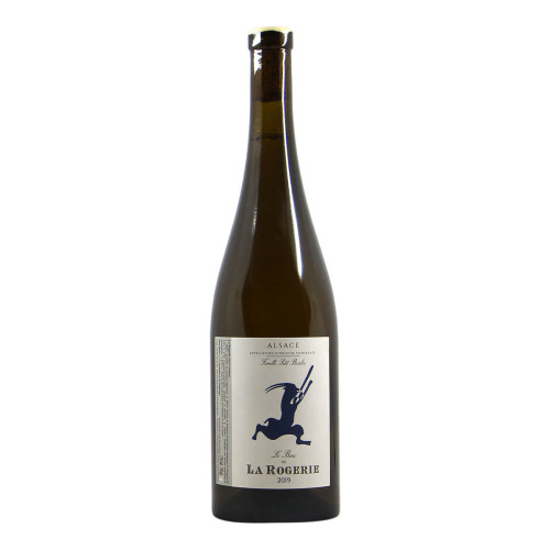 La Rogerie Pinot Blanc Le Bouc 2019 Grandi Bottiglie