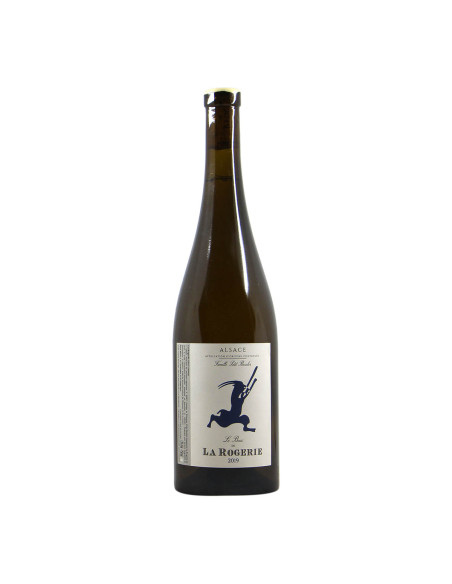 La Rogerie Pinot Blanc Le Bouc 2019 Grandi Bottiglie