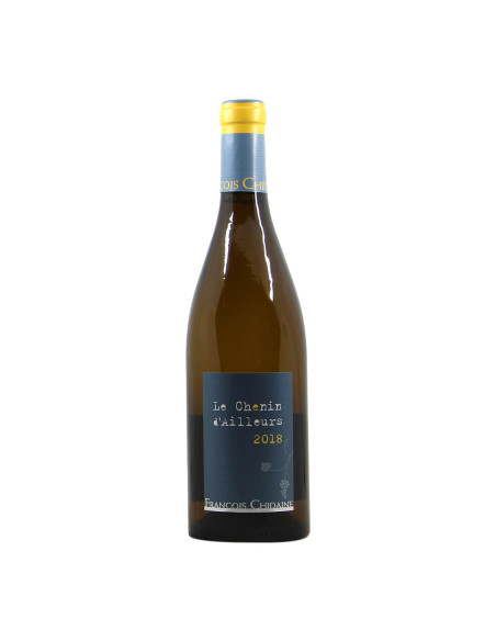 Francois Chidaine Le Chenin d Ailleurs 2018 Grandi Bottiglie