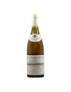 Domaine Bouchard Chevalier Montrachet Grand Cru 2003 Grandi Bottiglie