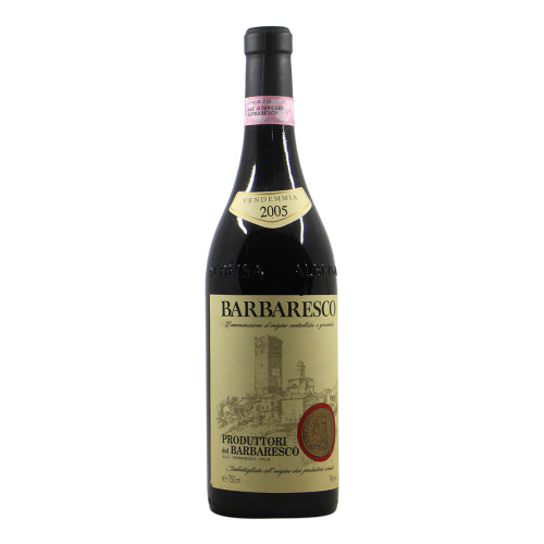 BARBARESCO 2005 PRODUTTORI DEL BARBARESCO