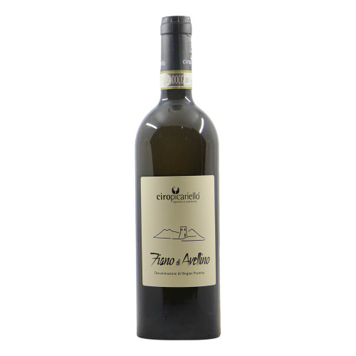 Fiano d'Avellino 2021 Ciro Picariello