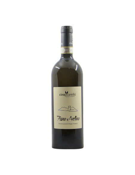 Fiano d'Avellino 2021 Ciro Picariello