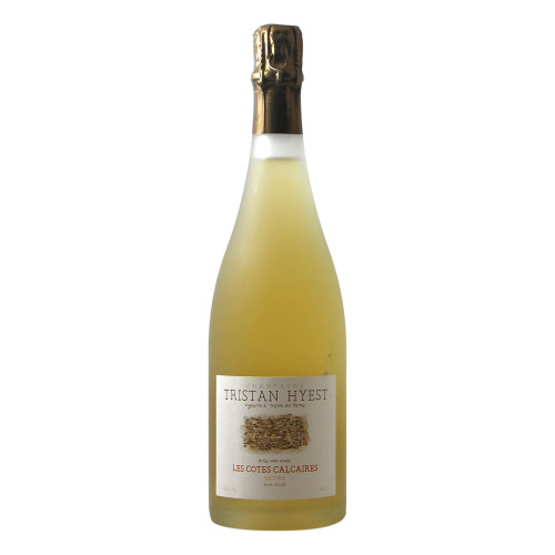 Tristan Hyest Champagne Les Cotes Calcaires Grandi bottiglie